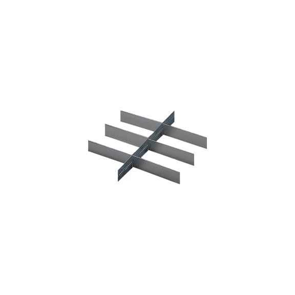 Partition assortment - PRTIONSORT-(F.ASMBY-WRKBNCH)-MOB-7PCS