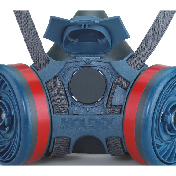 Halbmaske Moldex Serie 7000 - HALBMASK-MOLDEX-7002-GR.M