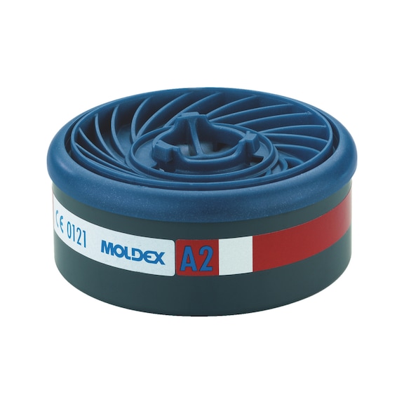 Filtre à gaz - GASFILT-MOLDEX-EASYLOCK-9200-A2-PAAR