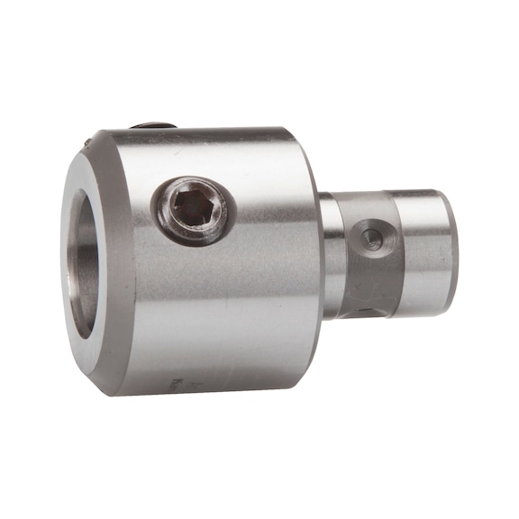 Muunnoskappale Quick-in/Weldon