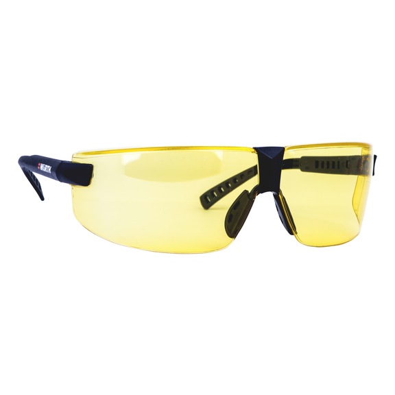 Safety goggles Würth Exor - SAFEGOGL-WÜRTH-EXOR-9390-YELL-SPC