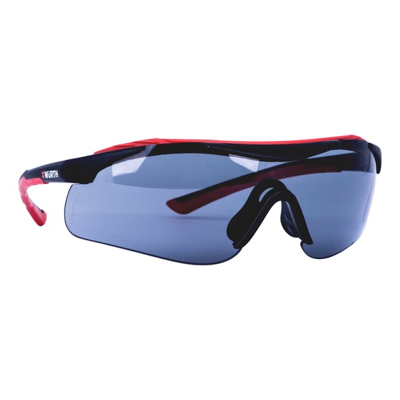 Schutzbrille - SHTZBRIL-W&Uuml;RTH-VOLTOR-9650-GRAU-NSP