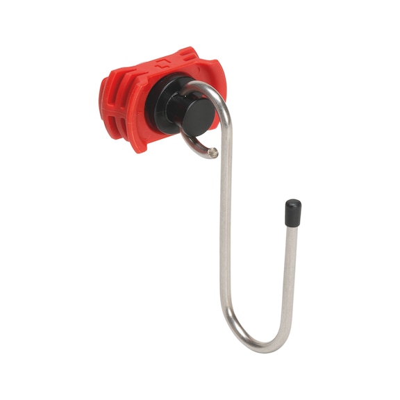 Zurr&ouml;se  - ZOES-FZG-ALURETAINER-M.HAKEN-ZOEMH