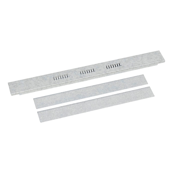 Vakverdelerset voor werkplaatstrolley Robust