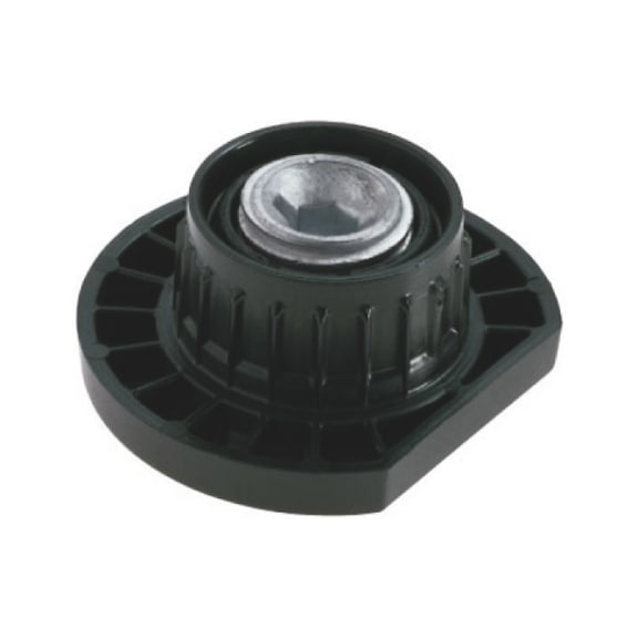 Furniture foot, type M Type M - BSEHADJ-TYPE-M