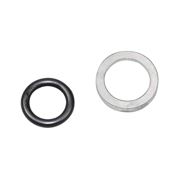 Bague D'étanchéité De Sécurité WMF - Pour Autocuiseurs WMF Avec Sécurité à Pression Résiduelle (joint De Rechange)