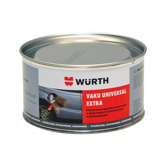 filler VAKU UNIVERSAL EXTRA - FILR-RAL1001-F.CARBONFIBRE-1,3KG