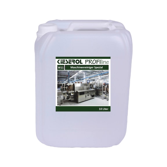 Nettoyant machine spécial W11 - CLNR-KIESEROL-MASCLN-W11-0040-10L