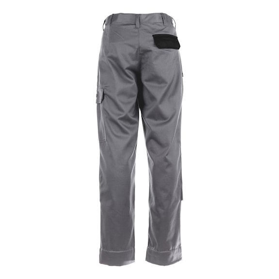 Pracovné Nohavice MULTINORM - MULTINORM PRAC. NOHAVICE SEDO-CIER. 60