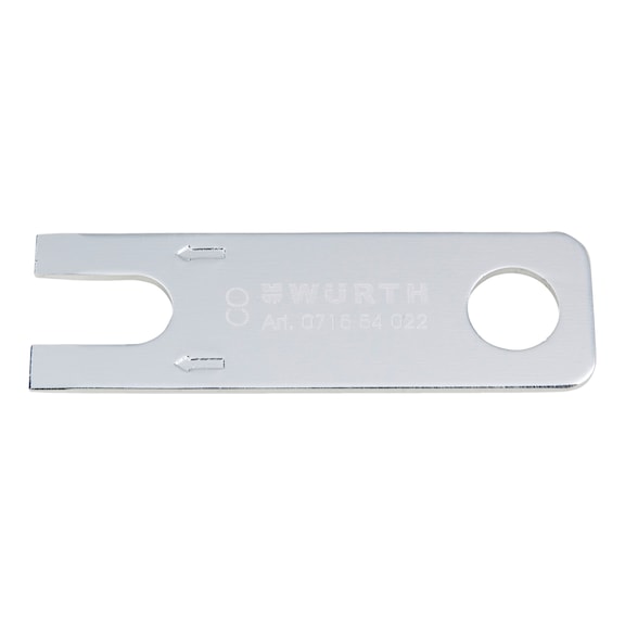 Système de surveillance de la pression des pneus, outil spécial pour les joints en caoutchouc - OUTIL SPECIAL JOINTS VALVE CAOUTCH