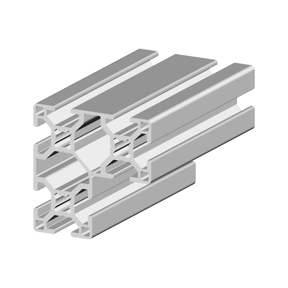 Profil System - PRFLSYS-SB-ALU-ELO-NU8-30X60X60X6060