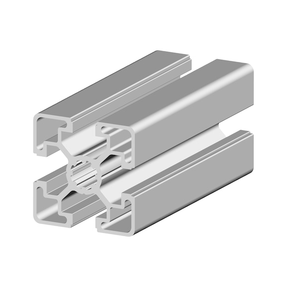 Profil System - PRFLSYS-SB-ALU-ELO-NU10-L-45X45X6060
