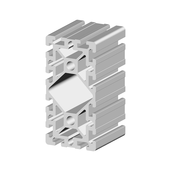 Profil System - PRFLSYS-SB-ALU-ELO-NU10-90X180X6060