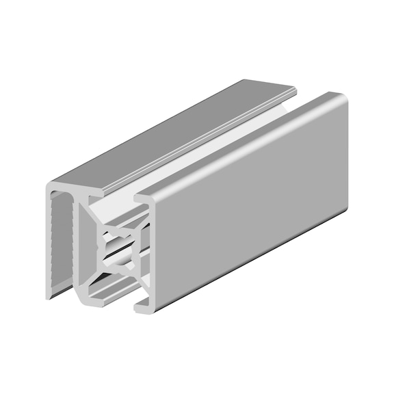 Profil System - PRFLSYS-SB-ALU-ELO-NU8-SG30-30X30X6060