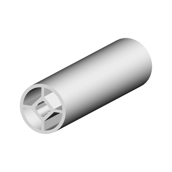 Syst&egrave;me de profil&eacute;s WAPS s&eacute;rie Bosch - PRFLSYS--SB-ALU-ELO-28X6060