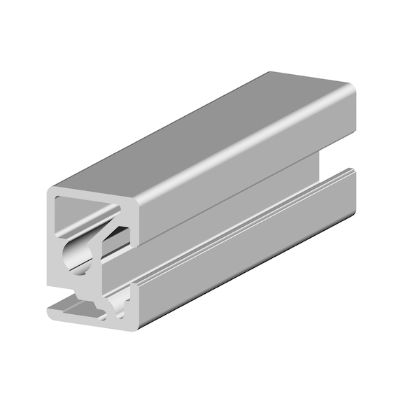 Profil System - PRFLSYS-SB-ALU-ELO-NU8-RP-22,5X30X6060