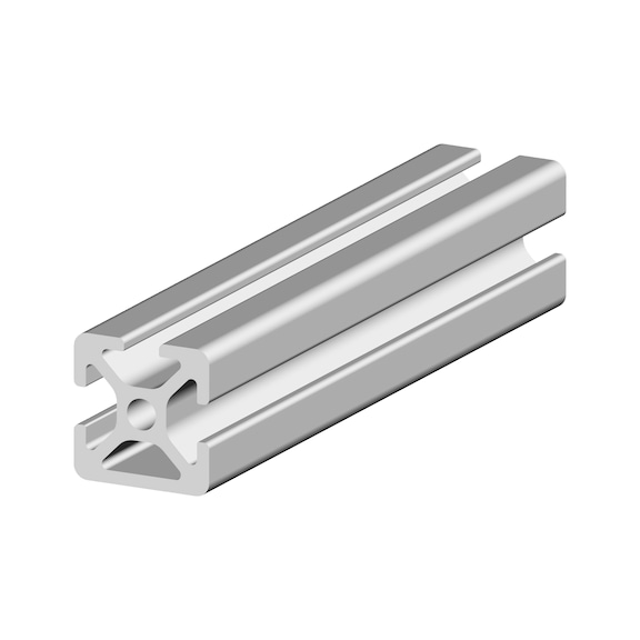 Profil System WAPS<SUP>&reg;</SUP> Serie I kompatibel zu Item - PRFLSYS-SI-ALU-ELO-N5-3N-20X20X3060