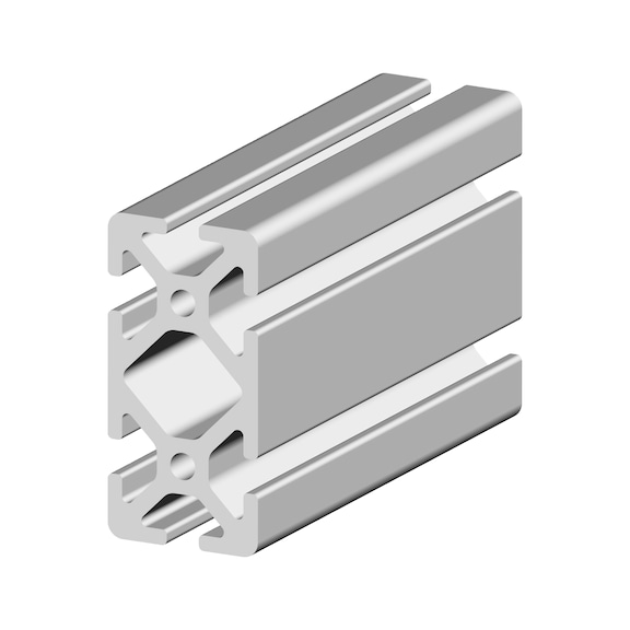 Profil System WAPS<SUP>&reg;</SUP> Serie I kompatibel zu Item - PRFLSYS-SI-ALU-ELO-N6-30X60X6060