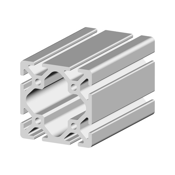 Profil System WAPS<SUP>®</SUP> Serie I kompatibel zu Item - PRFLSYS-SI-ALU-ELO-N6-60X60X6060