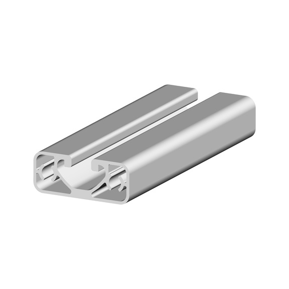 Profile system - PRFLSYS-SI-ALU-ELO-FL8-L-16X40X3060