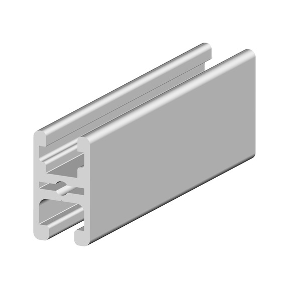Profil System WAPS<SUP>&reg;</SUP> Serie I kompatibel zu Item - PRFLSYS-SI-ALU-ELO-N8-32X18X6060