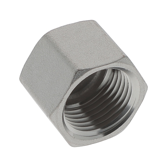 Bouchon femelle inox A4 - 1