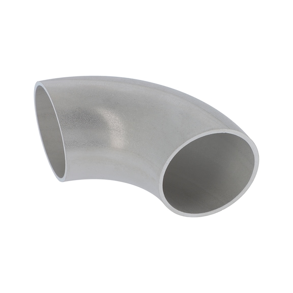 Coude à souder ISO 3D - 1