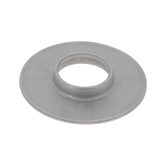 Collet embouti pour tube mince à souder - 1