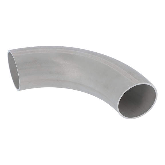 Coude à souder ISO 5D