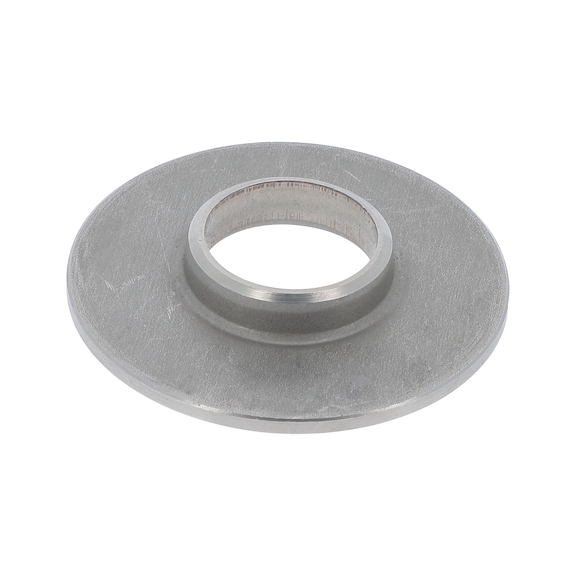 Collet épais usiné à souder - 1