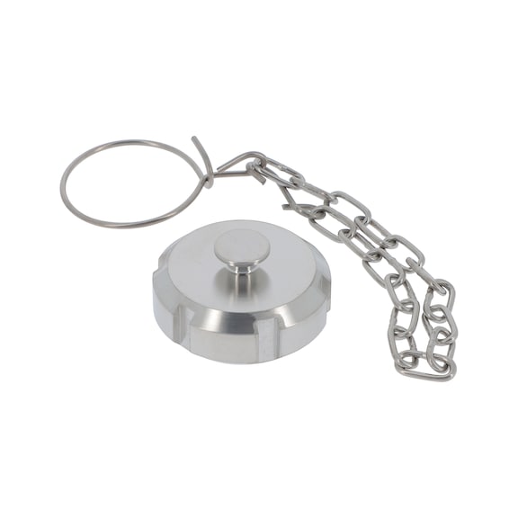 Bouchon à téton - 1