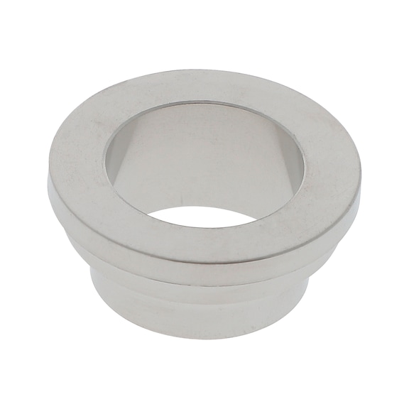 Douille lisse à souder SMS - 1