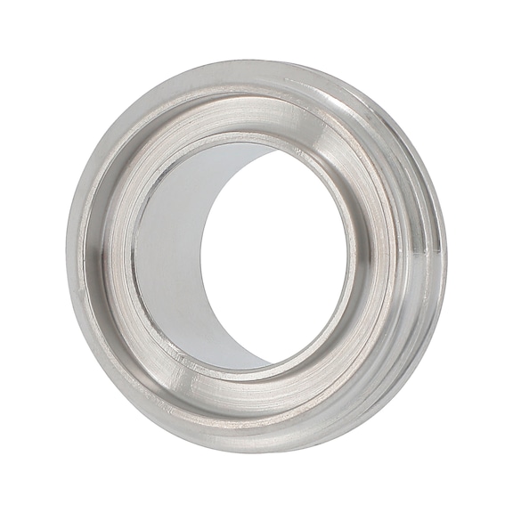 Nez fileté à souder norme SMS - 1