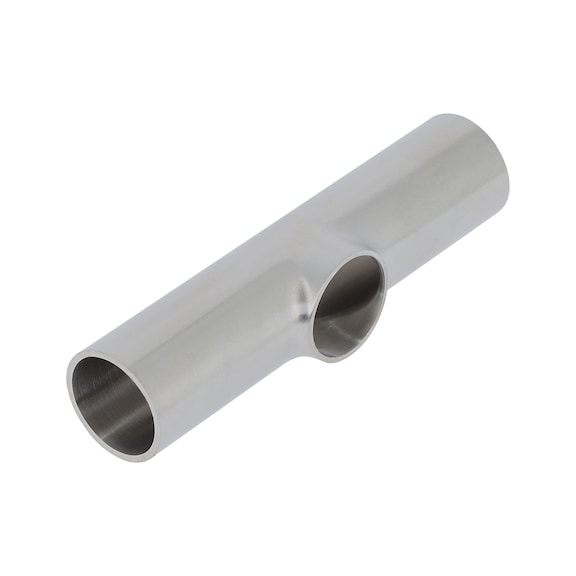 Té égal extrudé norme SMS - 1