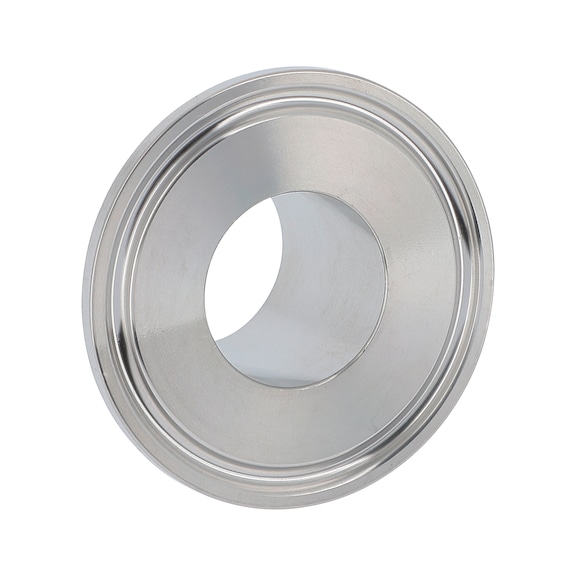 Ferrule norme CLAMP SMS ISO - 1