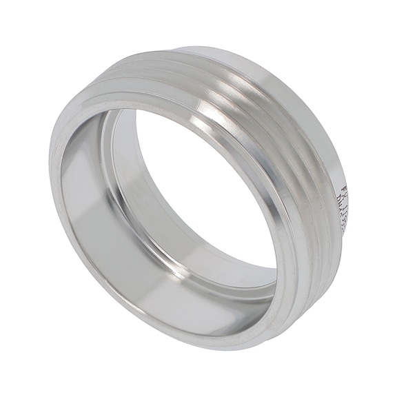 Nez fileté à souder norme MACON - 1