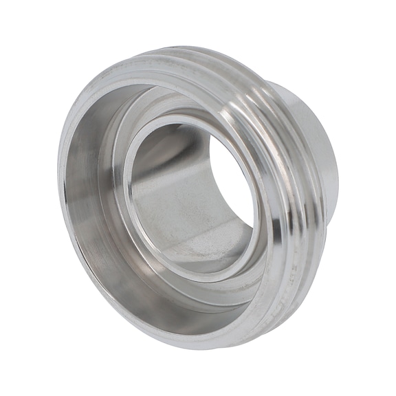 Nez fileté à souder norme DIN - 1