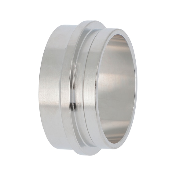 Douille lisse à souder MACON - 1