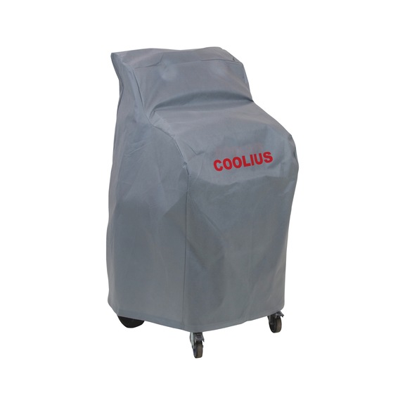 Cover hood for COOLIUS 30/50 series air-conditioning service unit - COVHOOD-A/C-SERIES30/50
