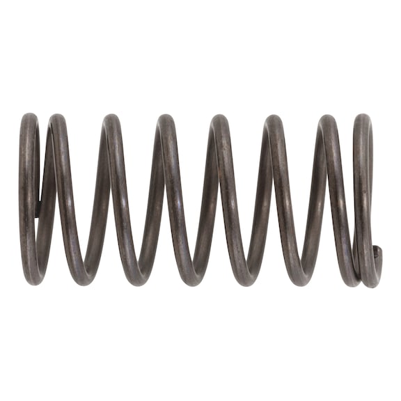 Spring for ISO D clamping system - AY-SPRING-ISO-D-CLMPSYS-SPR0714