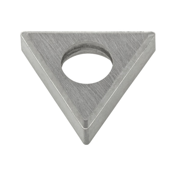 Intermediate layer for ISO S clamping system - AY-SHIM-ISO-S-CLMPSYS-ST32S