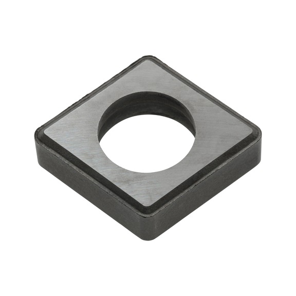 Intermediate layer for ISO M clamping system - AY-SHIM-ISO-M-CLMPSYS-SC53D