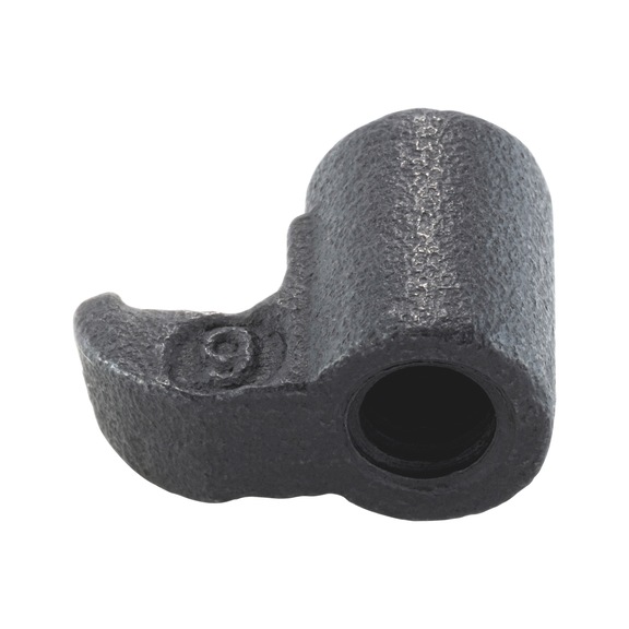 Clamp for ISO M clamping system - AY-CLAMP-ISO-M-CLMPSYS-CDH7N