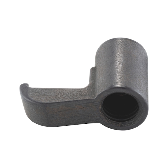 Clamp for ISO M clamping system - AY-CLAMP-ISO-M-CLMPSYS-CDH8N2