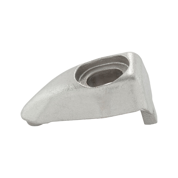Clamp for ISO D clamping system - AY-CLAMP-ISO-D-CLMPSYS-CVH5