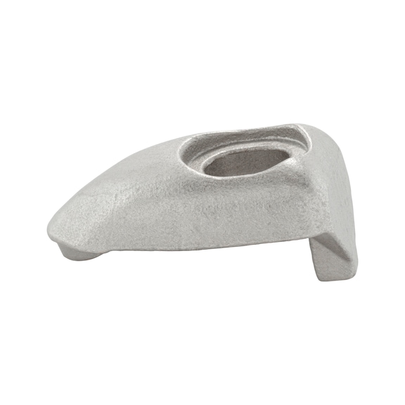 Clamp for ISO D clamping system - AY-CLAMP-ISO-D-CLMPSYS-CVH4