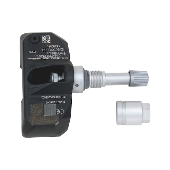 VDO tyre pressure control system sensor - SENSO-ORIG-TYRPRES-MERCEDES-BENZ