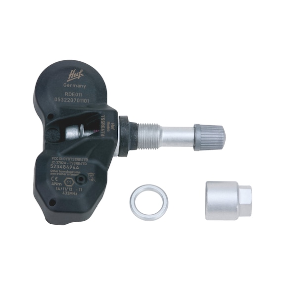 Beru/Huf tyre pressure control system sensor - SENSO-ORIG-TYRPRES-AUDI-PORSCHE-VAG