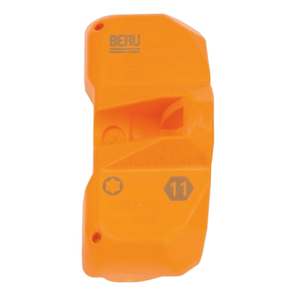 Beru/Huf sensor bandenspanningscontrolesysteem - SENSOR-ORIG-TPMS-BMW X5-LAND ROVER