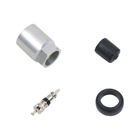 Schrader bandenspanningscontrolesysteem serviceset - SERVSET-ORIG-TPMS-CHRYSLER-DODGE